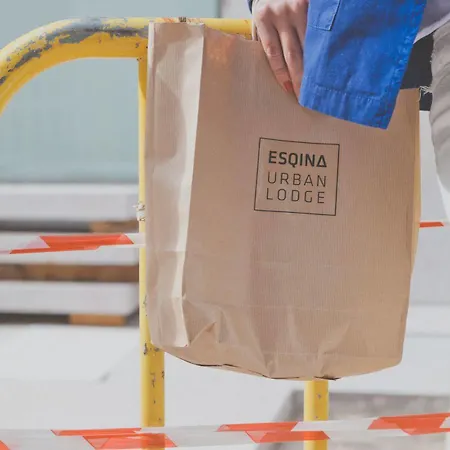 Gæstehus Esqina Urban