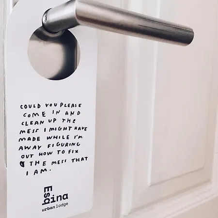 Gæstehus Esqina Urban