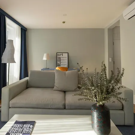 埃斯基纳城市住宿加早餐旅馆 4* Lisboa