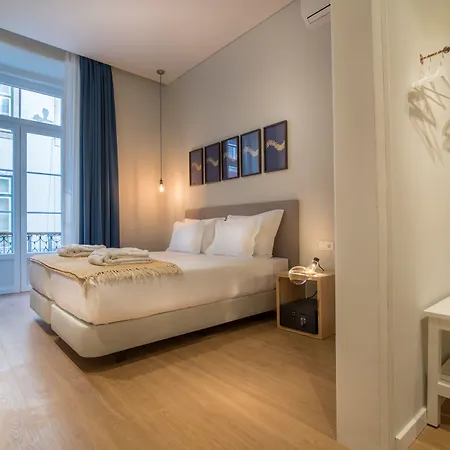 Esqina Urban 4* Лиссабон
