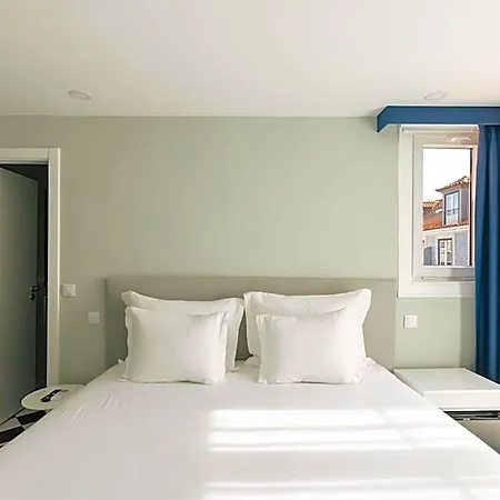 埃斯基纳城市住宿加早餐旅馆 Lisboa