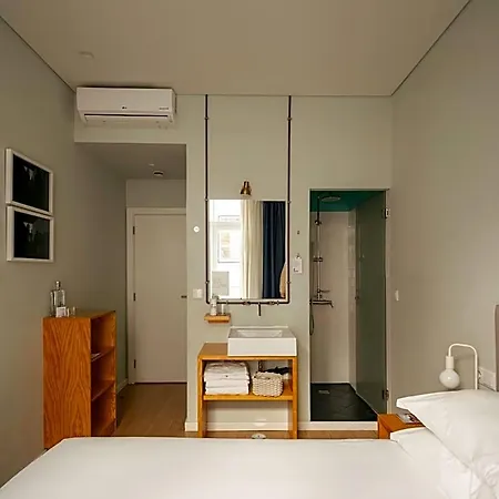 埃斯基纳城市住宿加早餐旅馆 4* Lisboa