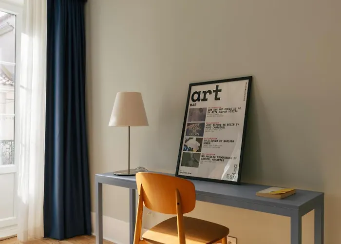 Esqina Urban Pensión Lisboa