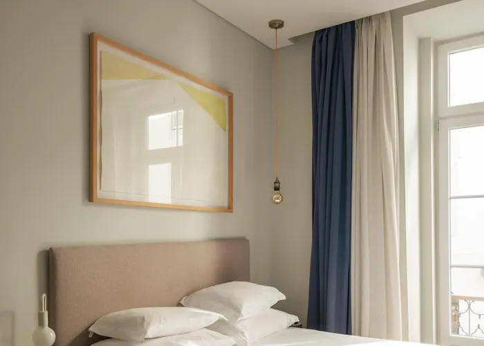Gasthof Esqina Urban Lissabon