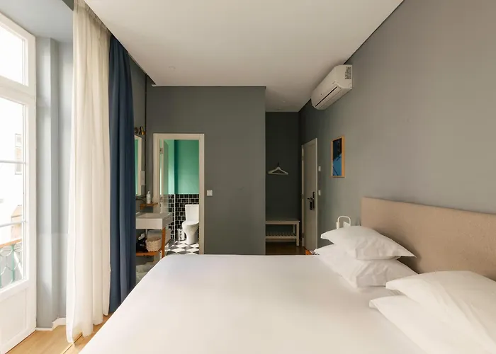Gasthof Esqina Urban Lissabon