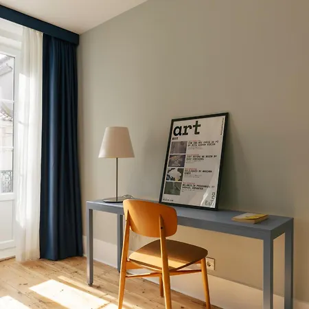 Esqina Urban בית הארחה ליסבון