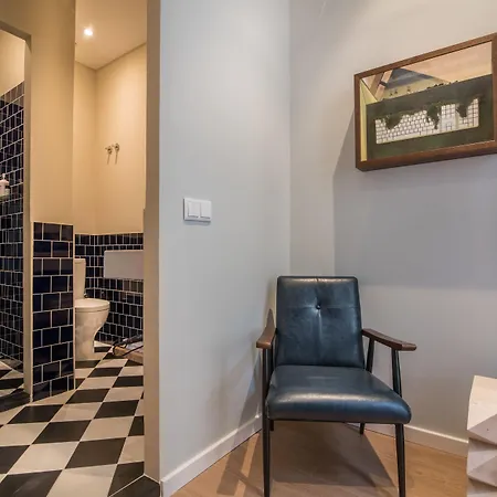 בית הארחה Esqina Urban 4*