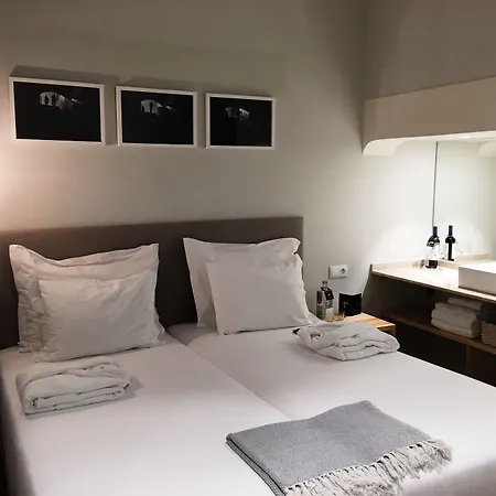 Esqina Urban Gæstehus Lisboa