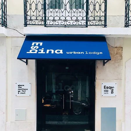 Esqina Urban בית הארחה 4*