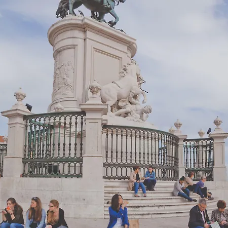 בית הארחה Esqina Urban 4*