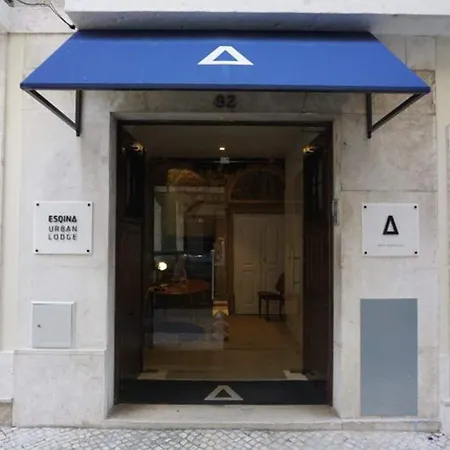 בית הארחה Esqina Urban 4*