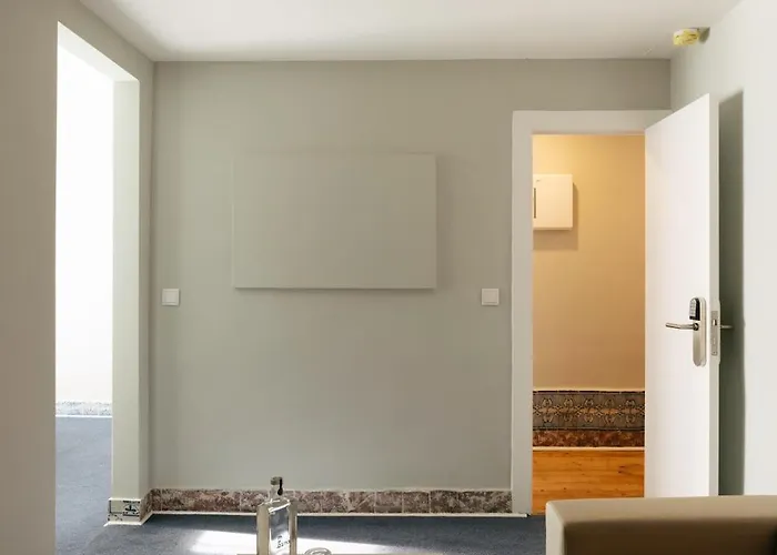בית הארחה Esqina Urban ליסבון