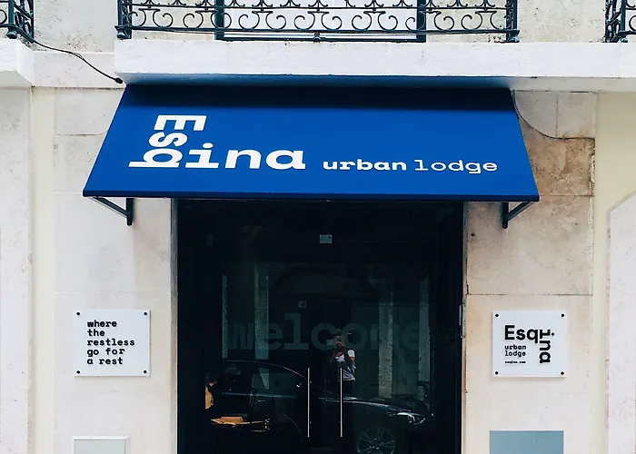 Esqina Urban בית הארחה 4*
